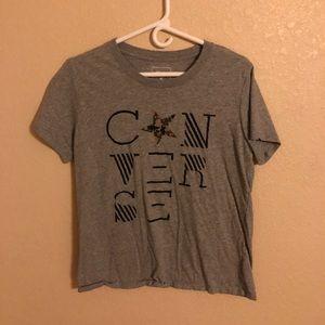 Converse shirt
